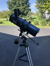 Orion StarBlast II 4.5 EQ Reflector & AstroTrack Motor Drive And Extra Eye Piece picture