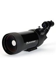 CELESTRON C90 MAK TELESCOPE WITH ANGLED EYEPIECE AND 1.25