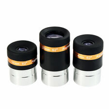 SVBONY 1.25in 4/10/23mm Telescope Lenses Eyepiece Wide Angle 62Deg Fully Coated picture