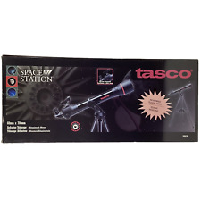 Tasco Space Station-Pre-Assembled Telescope-60mm x 700mm-Refractor-49060700-NIB picture