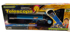 Telescope Compact Refractor With Table Top Tripod Jr. Science Explorer BRAND NEW picture