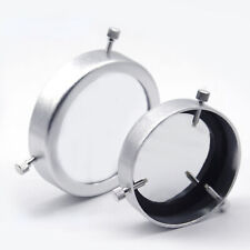 16~94mm Solar Filter Silver Baader Film Metal Cover For Astronomical Telescope picture