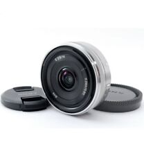 Auto focus Lens Sony E 16mm f/2.8 for Sony a6100 A7 NEX Series Camera SEL16F28 picture