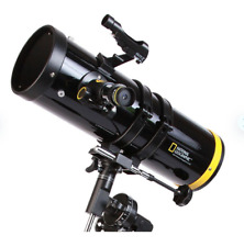 National Geographic Ng114Mm Newtonian Telescope with Equatorial picture