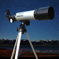 F36050 Astronomical Refractor Space Telescope Refracting Spotting Scope & Tripod picture