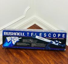 Bushnell Deep Space 420X 60mm Refractor Telescope Model #78-9512 picture