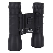 16x32 Portable Folding Binoculars Night Telescope Prism For Outdoor Camping BEA picture