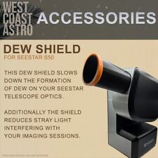 ZWO Seestar S50 - Dew Shield picture