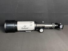 Gskyer Telescope AZ70400 Astronomy Telescope w/ Mount & Accessories White Used picture