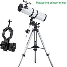Astronomical telescope 150/750 Parabolic Newton reflector Planetary observation picture