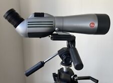 Leica Televid 77 Telescope With Stand And Case picture