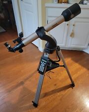 Tasco StarGuide 60 With Mission Control Telescope **COMPLETE** picture