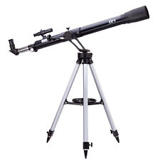 AMSCOPE 45X-450X 900x60mm Telescope for Kids & Beginners Refractor w/ Tripod picture