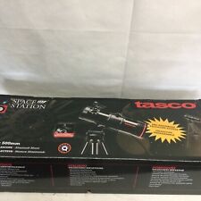 Tasco 49114500 114x500mm Spacestation Telescope New In Box Pre-Assembled picture