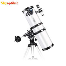 Skyoptikst 150EQ 114EQ Reflector Astronomical telescope +Electric tracking picture