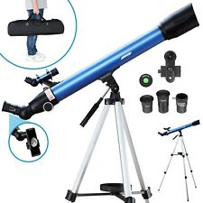 Astronomy Telescope 234X with High Tripod Portable Storage Bag Adults Kids Gift picture