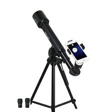 Eastcolight Galaxy Tracker 375 Power 50mm Wide Angle Hd Telescope With Tripod picture