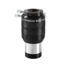 2INCH Apochromatic 4-Element 3x Barlow Lens with Compression Ring for Telescope picture