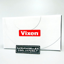 Vixen HR 6 x 21 Artes Monocular ED Lens High Eye Point Flat Multi Coat Japan NEW picture