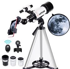 *NEW* Telescope for Kids and Adults, 70mm Aperture 400mm Refractor Telescope picture