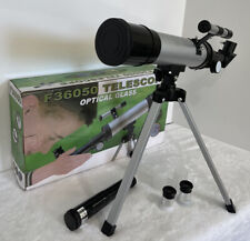 F36050 Telescope Optical Glass & Metal Tube Astronomical Reflector picture
