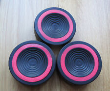 A Set of 3 Tripod Vibration Suppression Pads/Dampers for Telescope, High Quality picture