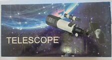 70mm Aperture 400mm Refractor Telescope for Astronomy Beginners  NEW picture
