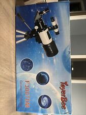 Tiger Bee Astronomical Telescope F30070M picture