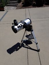 meade telescope With Tripod Parts Or Repair  picture