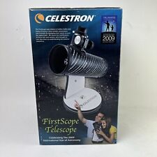 Celestron – 76mm Classic FirstScope – Compact and Portable Dobsonian Telescope picture