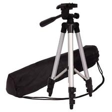 Professional Camera Tripod Stand Phone Holder Mount Flexible Aluminum Black picture