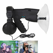 300FT Parabolic Sonic Listening Device  phone Amplifier Spy Bionic Ear Sound picture