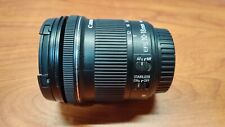 B GRADE Canon EF-S 10-18mm F/4.5-5.6 IS STM Lens Auto/Manual Focus - Stabilizer picture