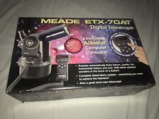 Meade ETX-70AT Digital 70mm  Telescope With Meade Autostar Computer Controls picture