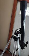 Bushnell Voyager Sky Tour 789970 Telescope 70mmX800mm Coated Optics With Tripod picture