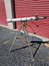 Vixen astronomical telescope CUSTOM 80M D80mm f910mm wooden tripod used from JP picture
