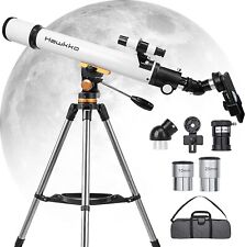Professional Refractor Telescope, 70mm Aperture and 700mm Focal Length AZ Mount picture