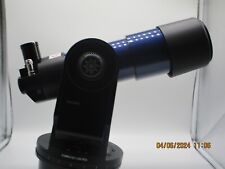 Meade ETX- 80-AT telescope Backpack Observatory. picture