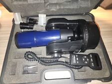 Meade ETX-60 AT Refractor Telescope with original Case.   picture
