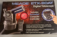 Meade ETX-60AT Refractor Digital Telescope (CP1078396) New picture