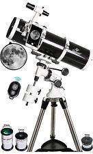 Telescope, Gskyer 130EQ Professional Astronomical Reflector Telescope, German... picture