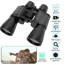 180x100 Outdoor Binoculars Waterproof Zoom Day / Night Optics Hunting Telescope picture