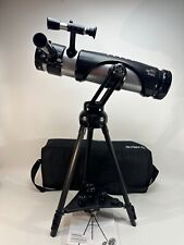 Edu Science 102mm Astro-Nova Telescope 525X with carrying case picture