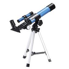AOMEKIE Telescopes for Kids 40/400 with Tripod 2 Eyepieces Portable Telescope... picture