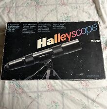 Original 1983 Halleyscope 8-32x 40x Zoom Telescope/Lens w/accessories and manual picture