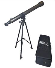 Galileo 800 x 60mm Refracting Telescope Kit: FS-800 Looking At Stars 🤩⭐💫 picture