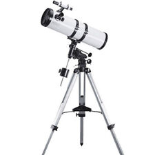 Skyoptikst 1400x 150 mm Reflector Newtonian Astronomical Telescope Phone Support picture