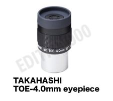 Takahashi TOE-4.0mm eyepiece (31.7mm) telescope Toe Series new picture