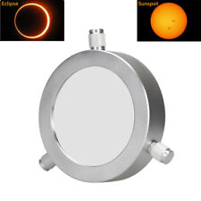 Astronomical Telescope Adjustable Solar Filter PET-coated Film for Sun Observing picture