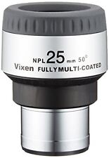 Vixen NPL25mm 39207-0 Eyepiece for astronomical  w/Tracking# New Japan picture